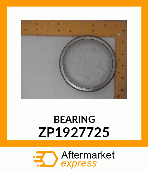 BEARING ZP1927725