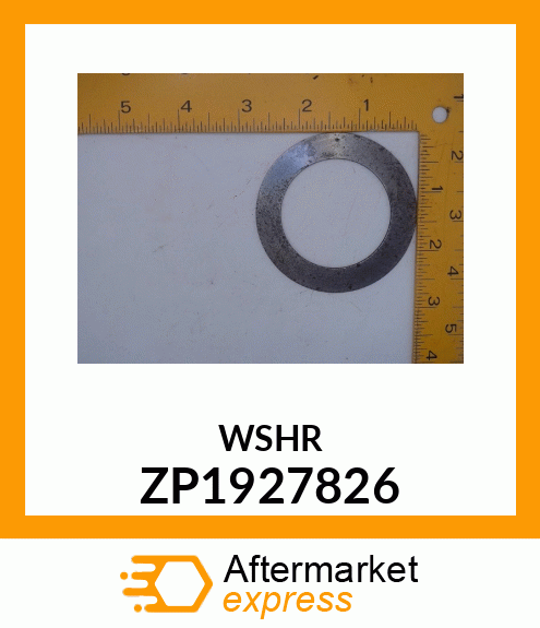 WSHR ZP1927826