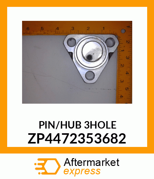 PIN/HUB_3HOLE ZP4472353682