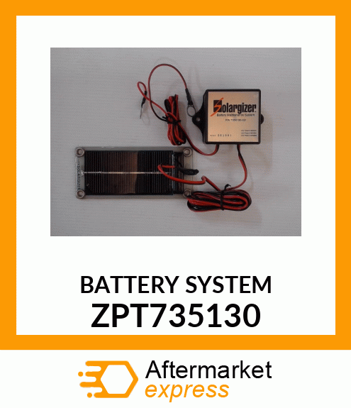 BATTERYSYST ZPT735130