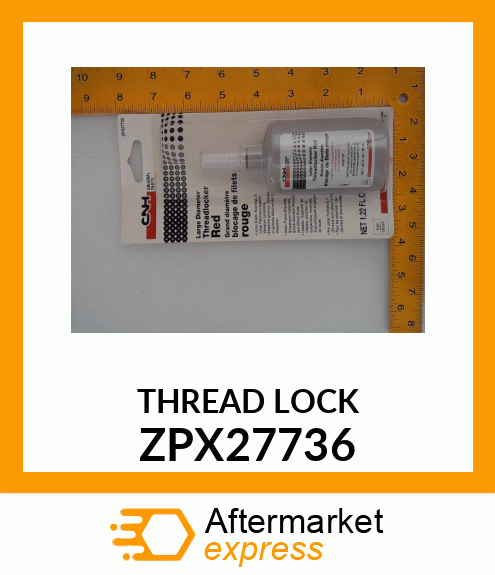 THREADLOCK ZPX27736