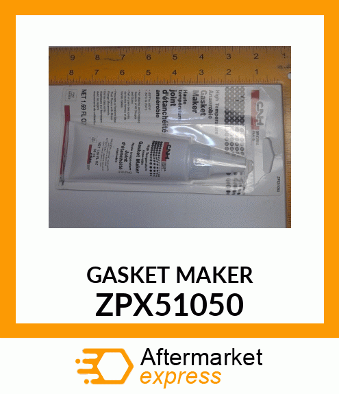 GASKET_MAKER ZPX51050