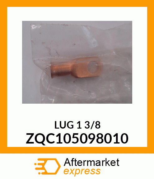 LUG 1 3/8 ZQC105098010