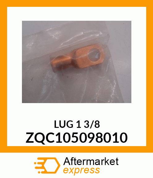 LUG 1 3/8 ZQC105098010