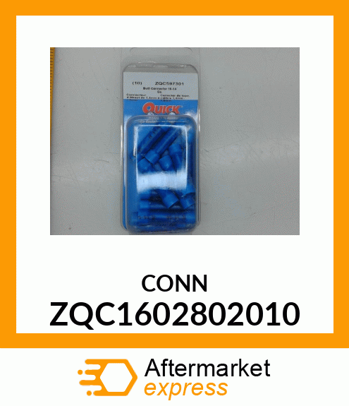 CONN ZQC1602802010