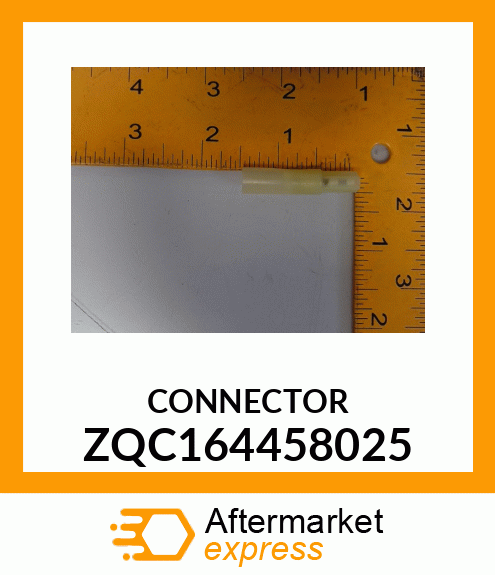 CONNECTOR ZQC164458025