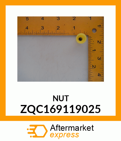 NUT ZQC169119025