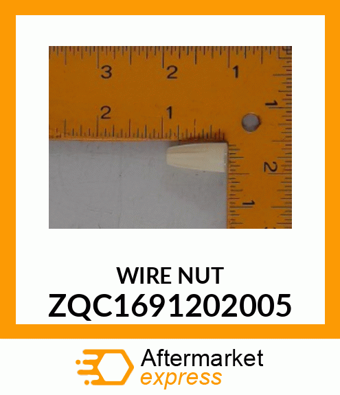 WIRENUT5PK ZQC1691202005