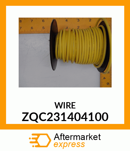 WIRE ZQC231404100