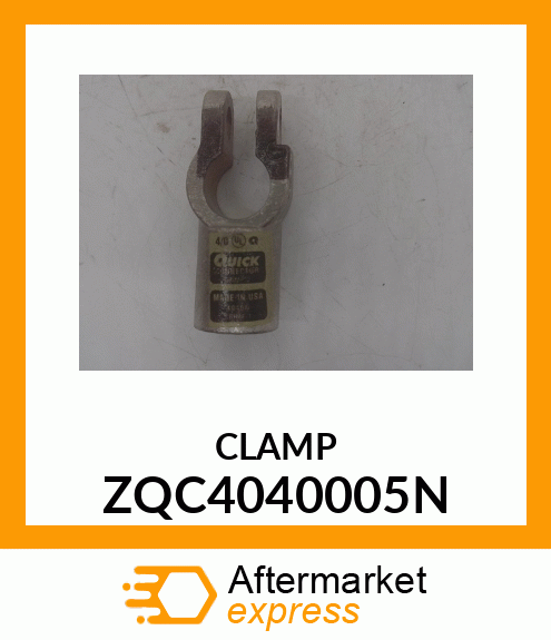 CLAMP ZQC4040005N