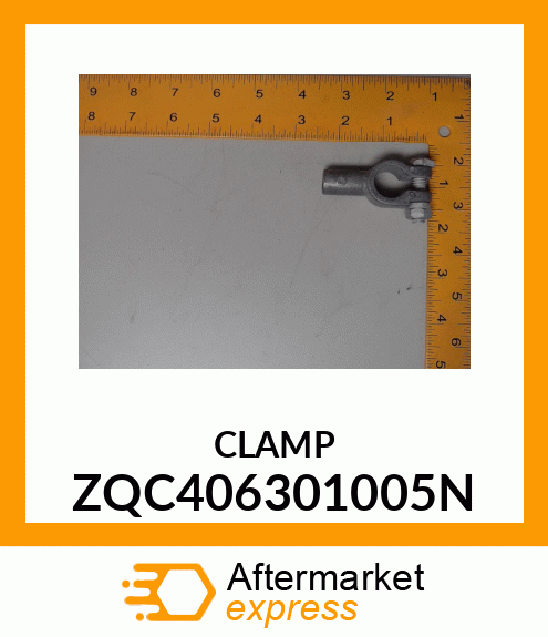 CLAMP ZQC406301005N