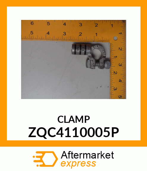 CLAMP ZQC4110005P