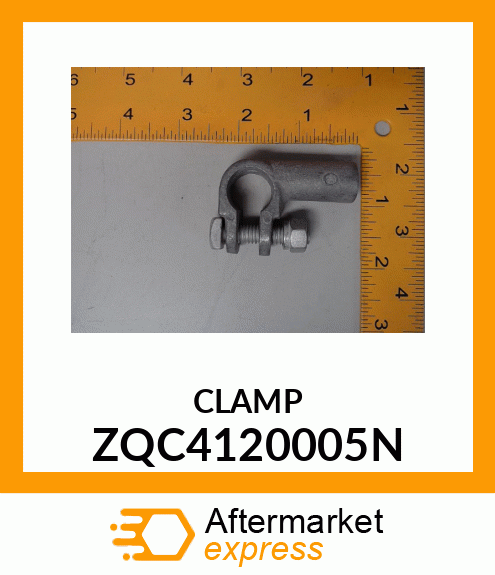 CLAMP ZQC4120005N