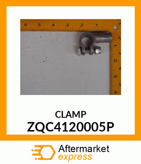 CLAMP ZQC4120005P