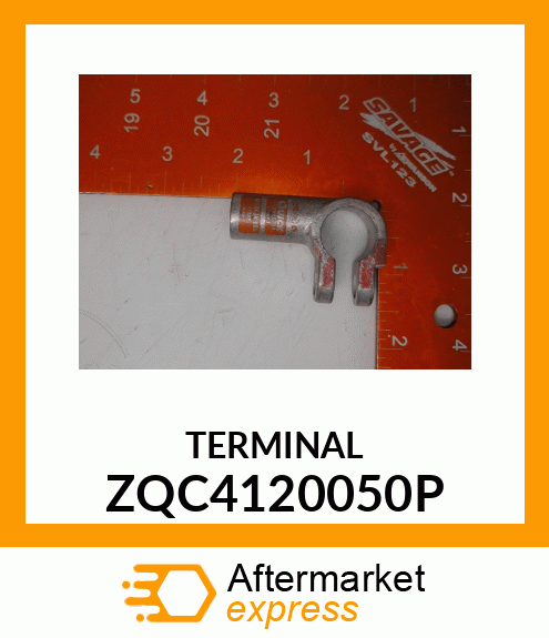 TERMINAL ZQC4120050P