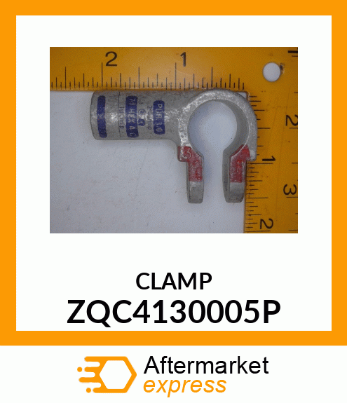 CLAMP ZQC4130005P