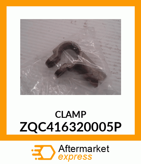 CLAMP ZQC416320005P