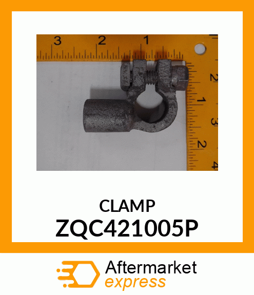 CLAMP ZQC421005P