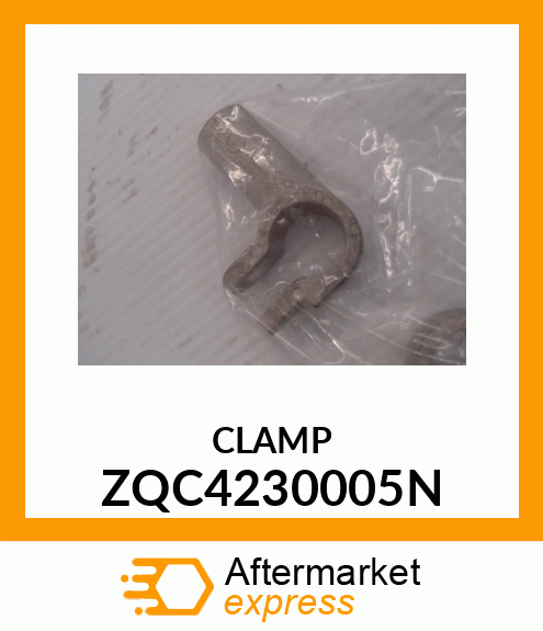 CLAMP ZQC4230005N