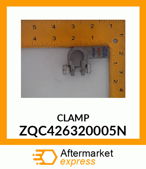 CLAMP ZQC426320005N