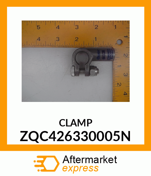 CLAMP ZQC426330005N