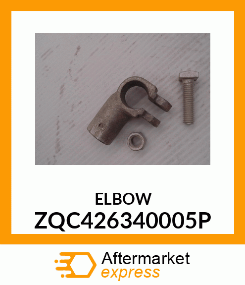 ELBOW ZQC426340005P