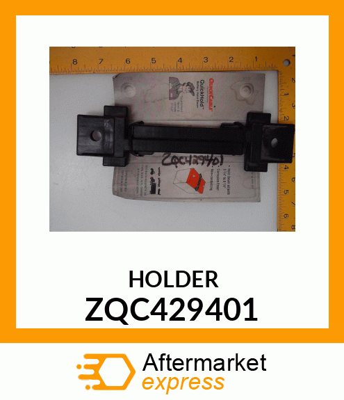 HOLDER ZQC429401