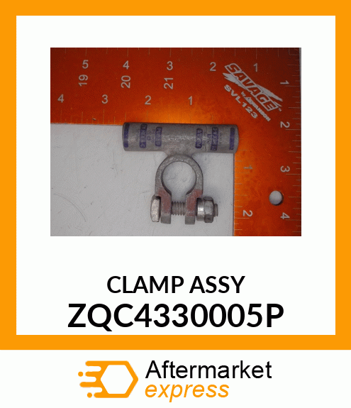 CLAMPAS ZQC4330005P