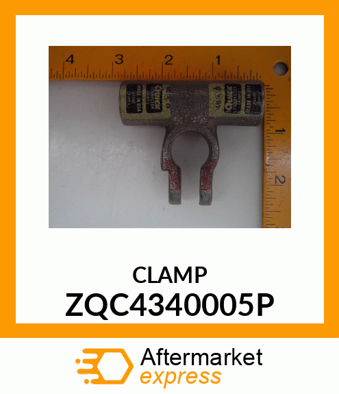 CLAMP ZQC4340005P