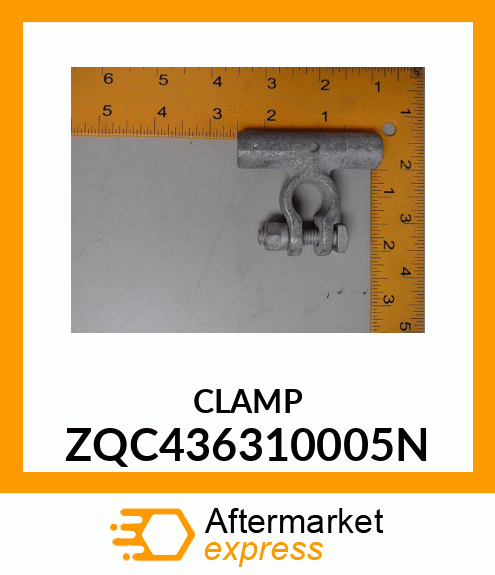 CLAMP ZQC436310005N