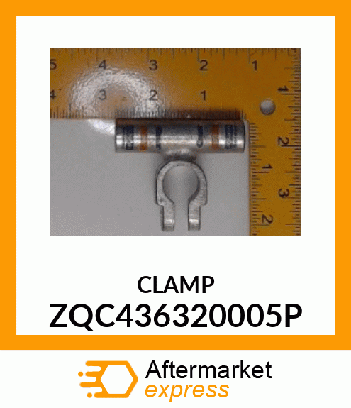 CLAMP ZQC436320005P