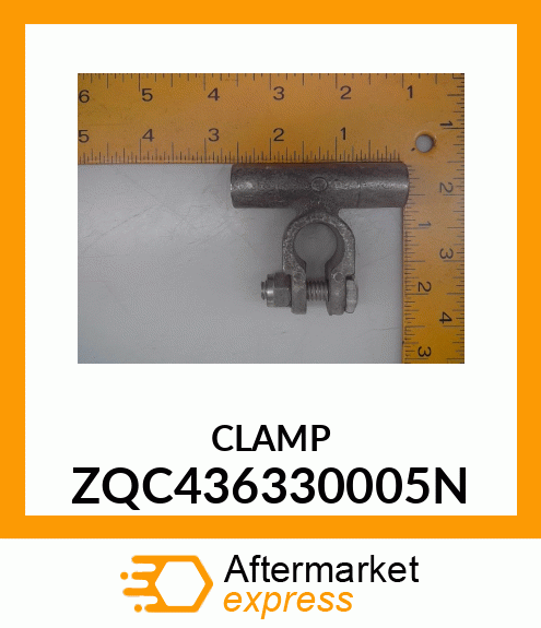 CLAMP ZQC436330005N