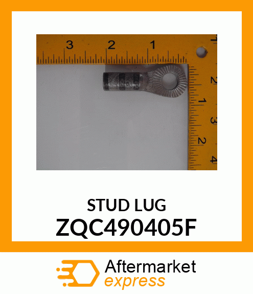 STUD_LUG ZQC490405F