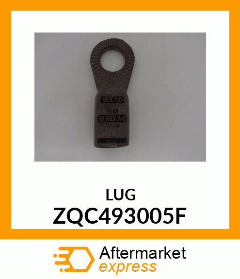 LUG ZQC493005F