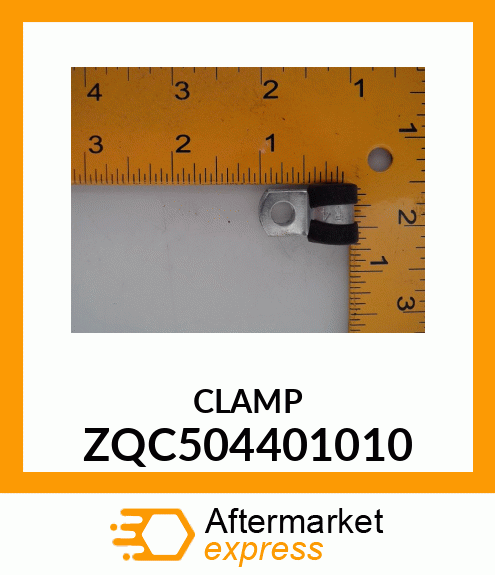 CLAMP ZQC504401010