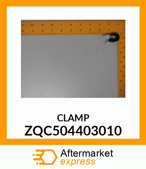 CLAMP ZQC504403010