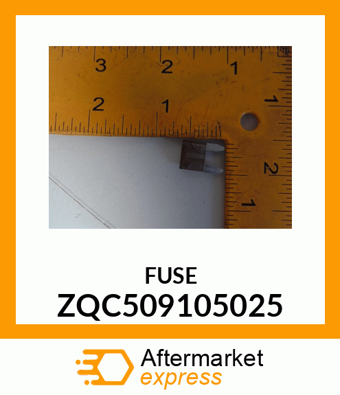 FUSE ZQC509105025