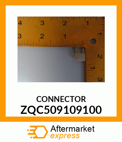 CONNECTOR ZQC509109100