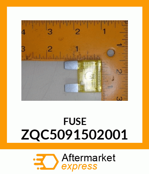 FUSE ZQC5091502001