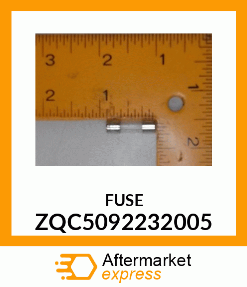 FUSE ZQC5092232005