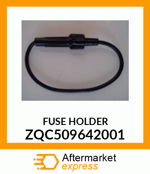 HOLDER ZQC509642001