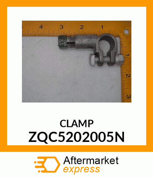 CLAMP ZQC5202005N