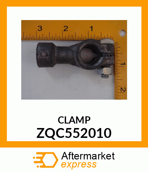 CLAMP ZQC552010