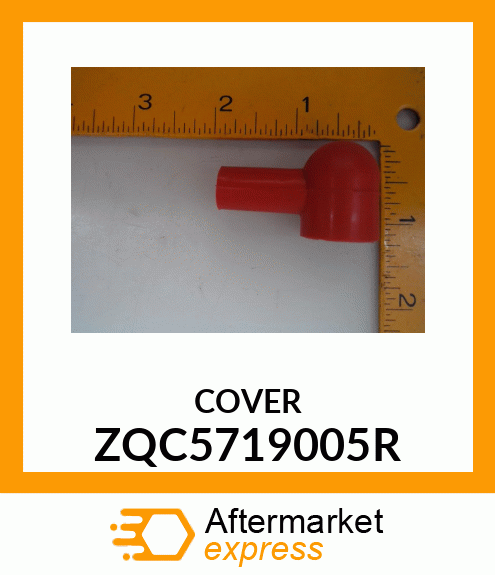 COVER ZQC5719005R