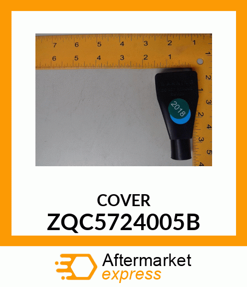 COVER ZQC5724005B