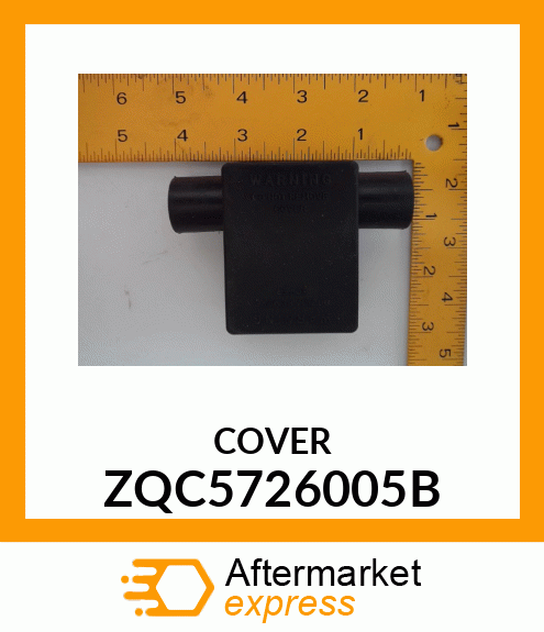 COVER ZQC5726005B