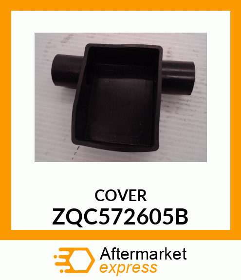 COVER ZQC572605B