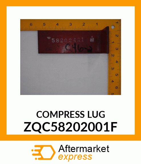 COMPRESSLUG ZQC58202001F