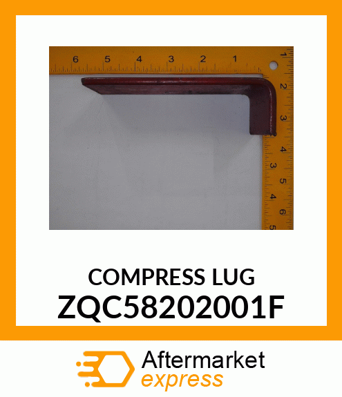 COMPRESSLUG ZQC58202001F