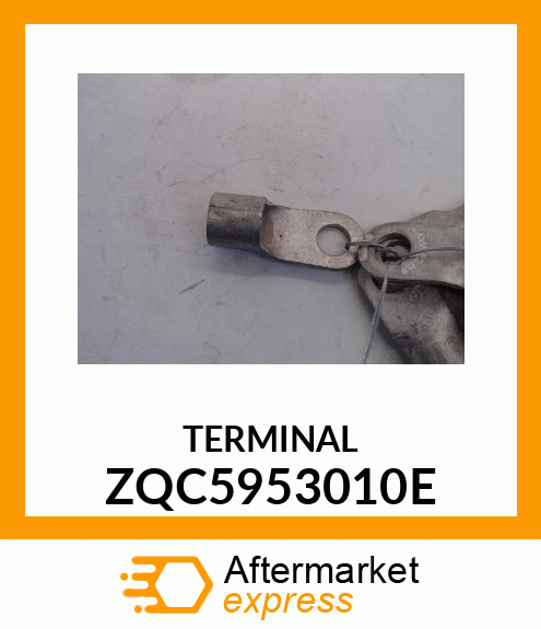 TERMINAL ZQC5953010E